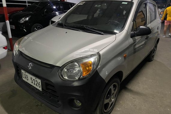 2018 Suzuki Alto silver MT 34k odo eab5126 All in DP except ins 44k