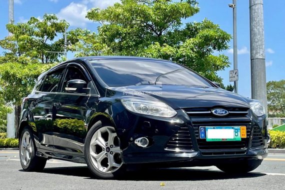 Rush Sale! Black 2013 Ford Focus S 2.0 Hatchback Automatic Gas affordable price 