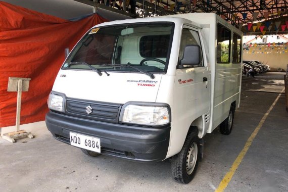 Sell White 2018 Suzuki Super Carry in Quezon City