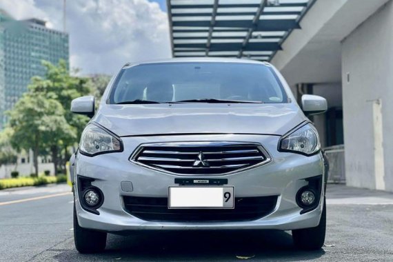 Pearl White Mitsubishi Mirage g4 2016 for sale in Makati