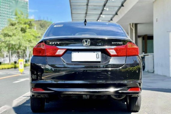 Black Honda City 2016 for sale in Makati