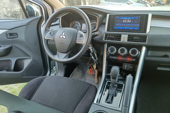 Sell Silver 2019 Mitsubishi Xpander in Pasig