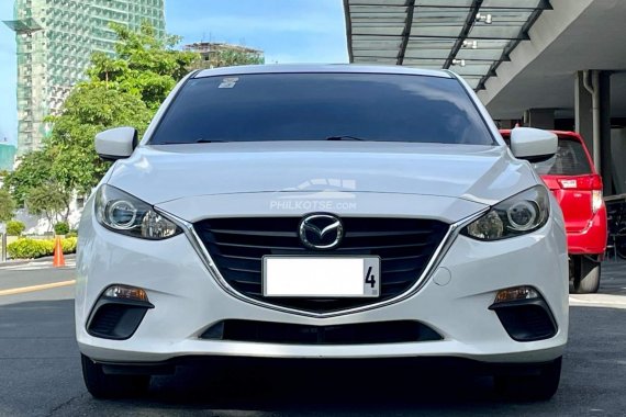 For Sale!2016 Mazda 3 1.6 Maxx Automatic Gas-call now 09171935289