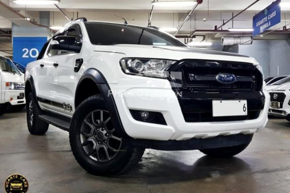 2017 Ford Ranger FX4 2.2 4X2 DSL AT