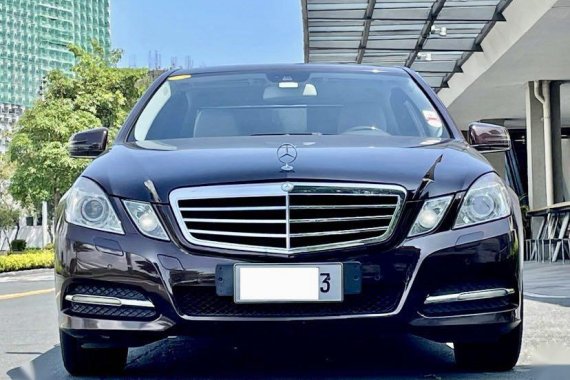Brown Mercedes-Benz 200 2011 for sale in Makati