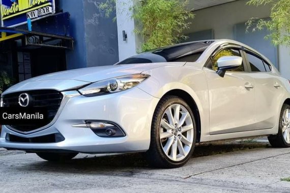 White Mazda 2 2019 for sale in Caloocan