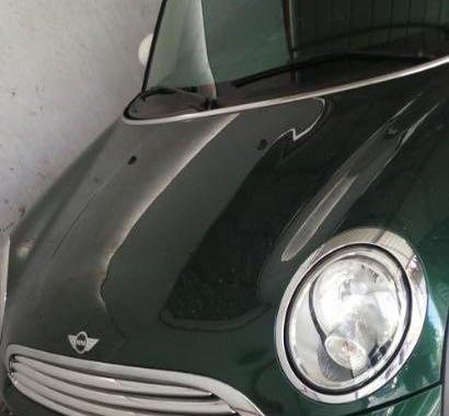 Selling Green Mini Cooper 2013 in Muntinlupa