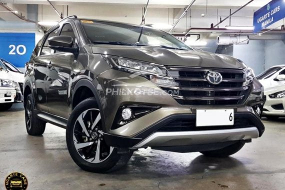 2020 Toyota Rush 1.5L G AT 7-seater