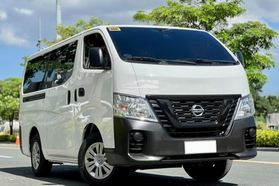 FOR SALE!!! White 2020 Nissan NV350 Urvan Manual Diesel affordable price