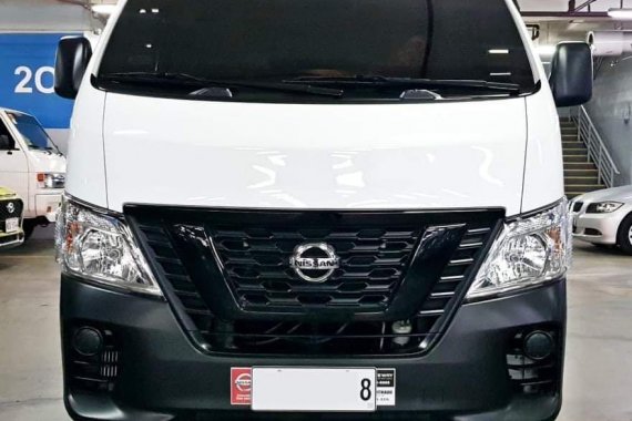  White Nissan Urvan 2020 for sale in Manual
