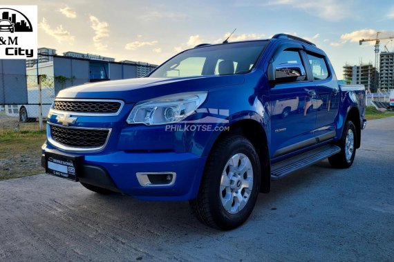 Pre-owned 2016 Chevrolet Colorado  4x4 2.8D AT LTZ for sale