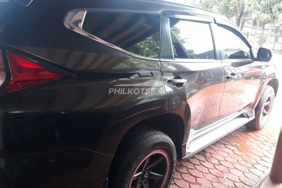 2nd hand 2018 Mitsubishi Montero Sport  for sale