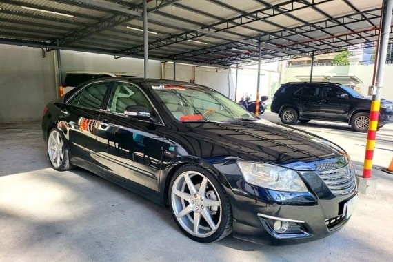 Black Toyota Camry 2007 for sale in Pasig 