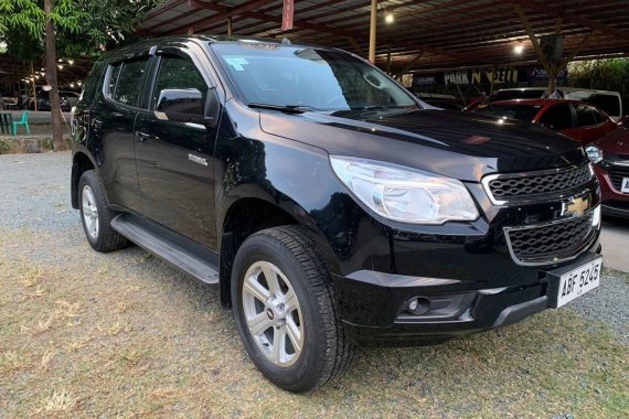 Black Chevrolet Trailblazer 2015 for sale in Pasig