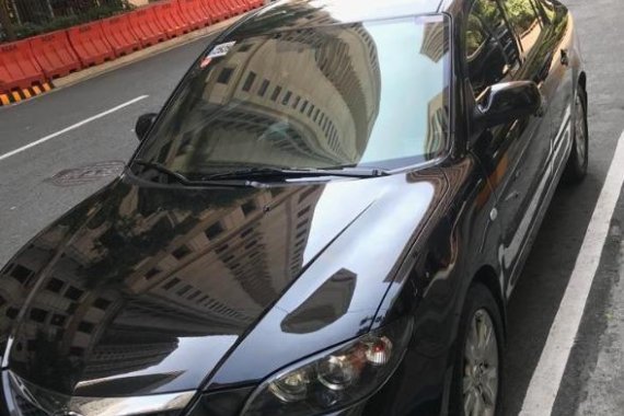 Selling Black Mazda 3 2011 in Quezon 