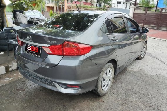 Selling Silver Honda City 2020 in Quezon 