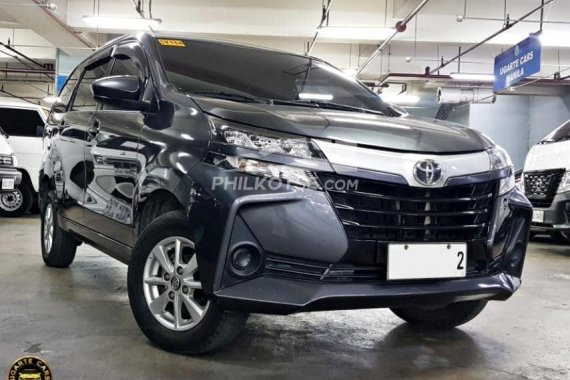 2019 Toyota Avanza 1.3L E MT New Look