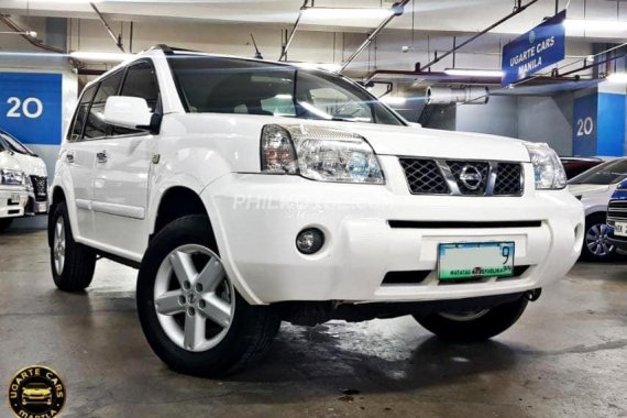 2012 Nissan Xtrail 2.0L 4X2 AT