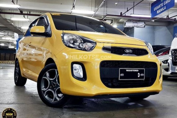 2017 Kia Picanto 1.2L EX AT Hatchback