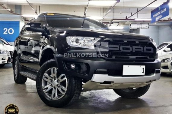 2017 Ford Everest 2.2L 4X2 Trend DSL AT