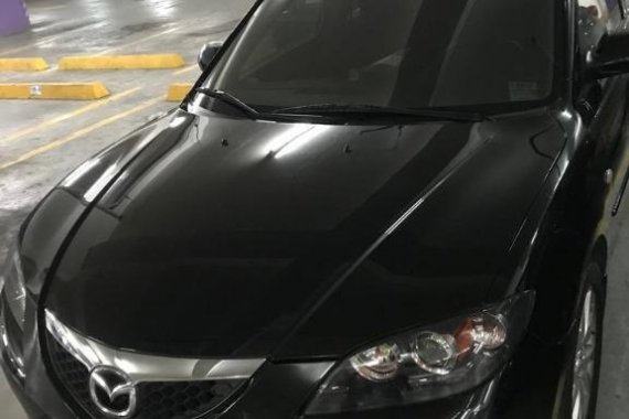 Selling Black Mazda 3 2011 in Quezon 