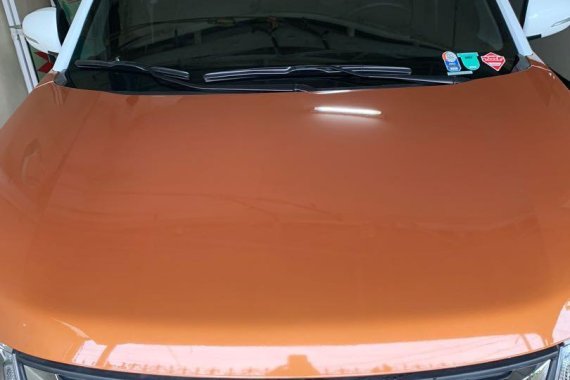 Selling Orange Suzuki Vitara 2018 in Parañaque