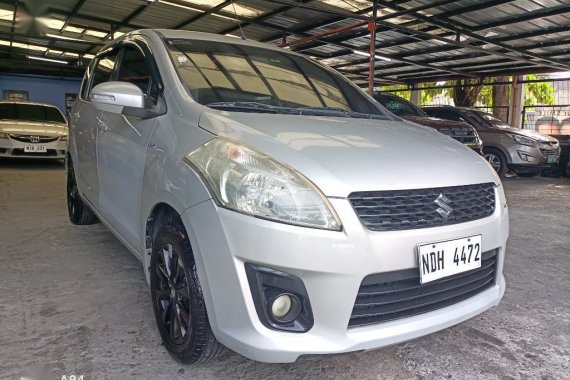 Selling White Suzuki Ertiga 2015 in Las Piñas