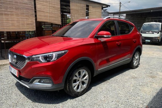 Selling Red MG ZS 2020 in Cainta