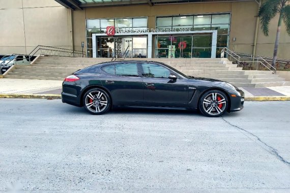 Black Porsche 911 GT3 2013 for sale in Las Piñas