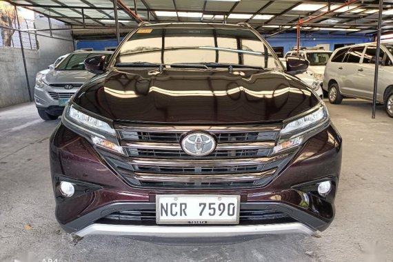 Selling Red Toyota Rush 2018 in Las Piñas