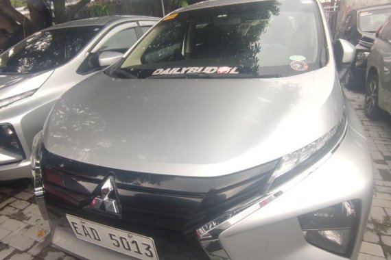 Selling Silver Mitsubishi XPANDER 2019 in Imus