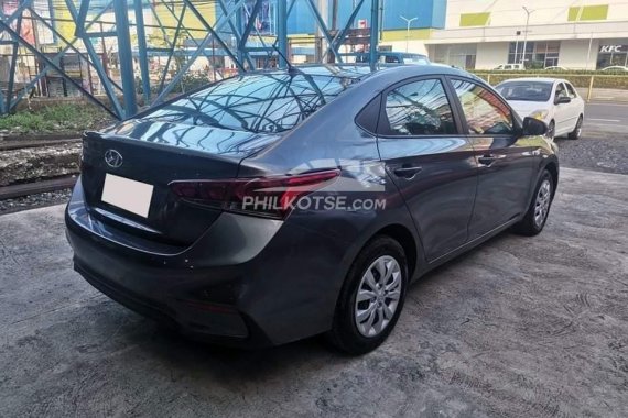 Sell pre-owned 2020 Hyundai Accent 