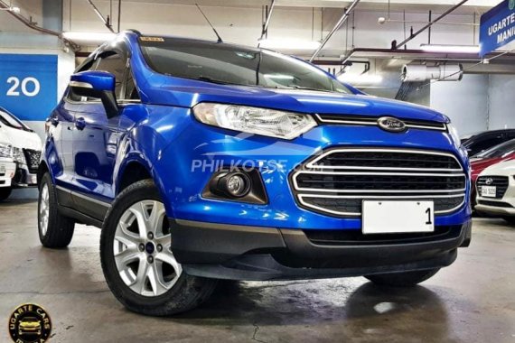 2017 Ford EcoSport 1.5L Trend AT