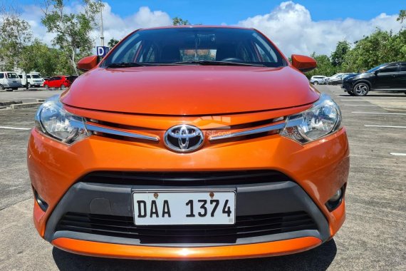 TOYOTA VIOS E dual VVti