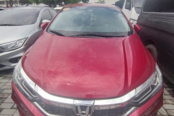 Red Honda City 2019 for sale in Imus