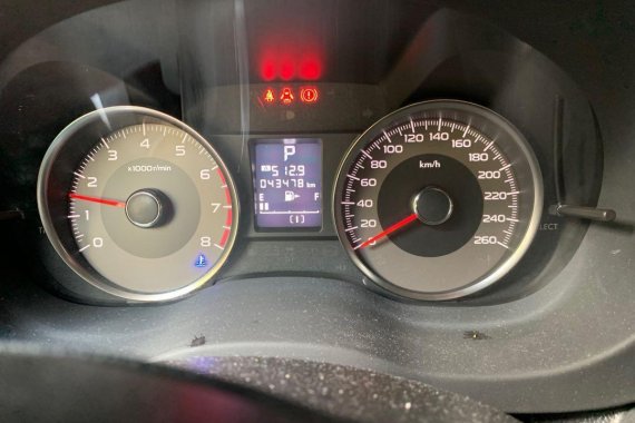 Silver Subaru Forester 2013 for sale in Makati