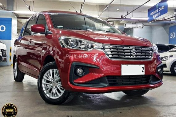 2019 Suzuki Ertiga 1.4L GL AT 7-seater