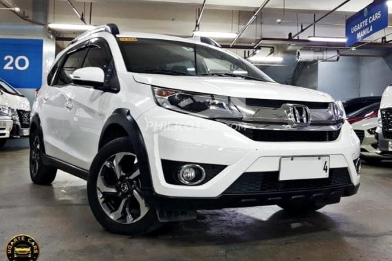 2019 Honda BRV 1.5L S CVT VTEC AT 7-seater