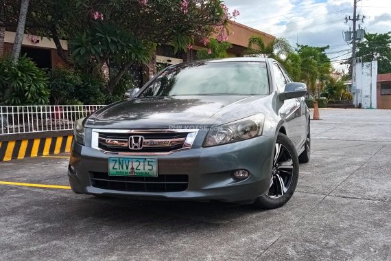 2008 Honda Accord Low Mileage Very Fresh