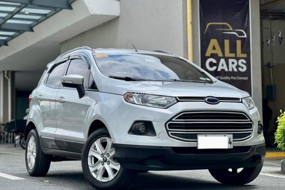 Flash Deal! 2018 Ford Ecosport Trend 1.5 Automatic Gas