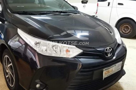  2021 Toyota  Vios xle MT new series black - 599k - All in DP except insurance 148k