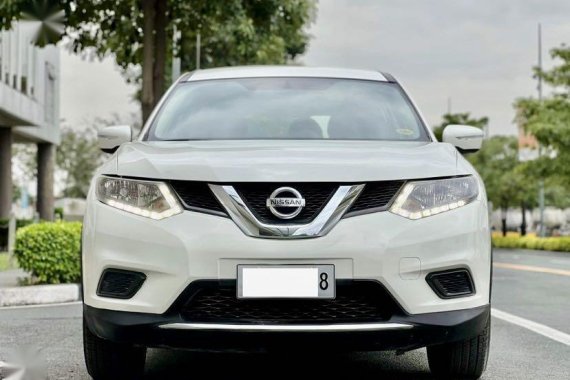 Pearl White Nissan X-Trail 2015 for sale in Makati