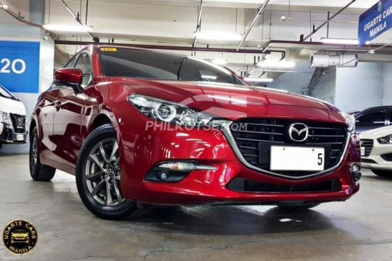 2018 Mazda 3 1.6L V SkyActiv AT Hatchback