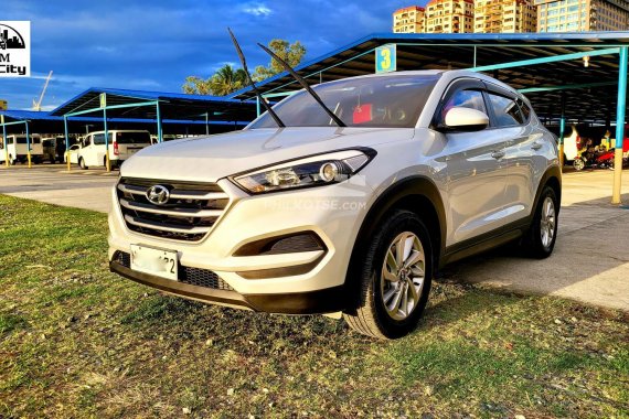 2nd hand 2017 Hyundai Tucson  2.0 GL 6AT 2WD for sale