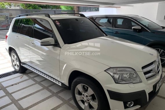 Pre-owned 2009 Mercedes-Benz Glk-Class  for sale