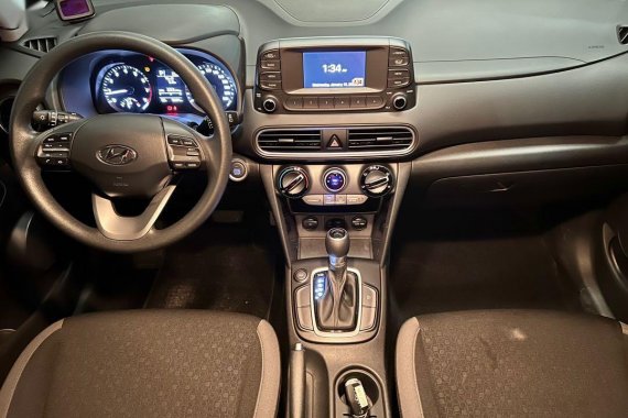 Red Hyundai KONA 2019 for sale in Pasig 