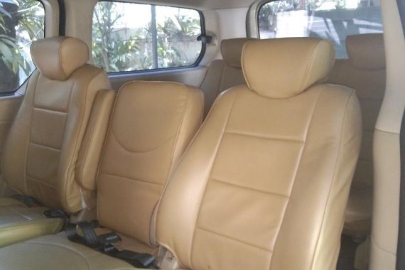 Silver Hyundai Starex 2008 for sale in Parañaque