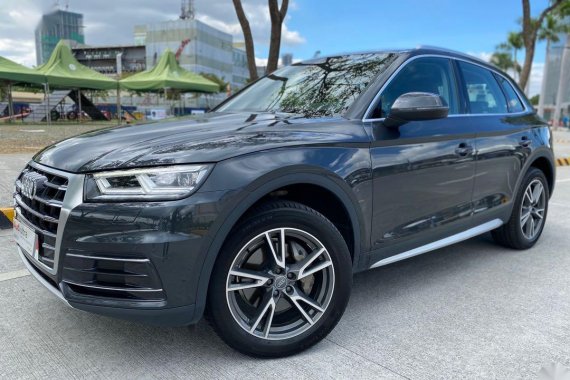 Selling Black Audi Quattro 2019 in Pasig