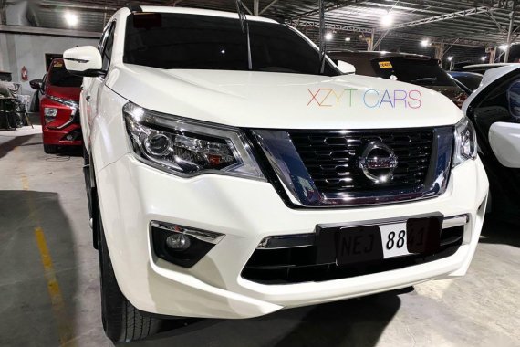 Sell Pearl White 2020 Nissan Terra in Pasig