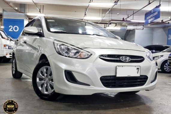 2015 Hyundai Accent 1.4L GL AT
